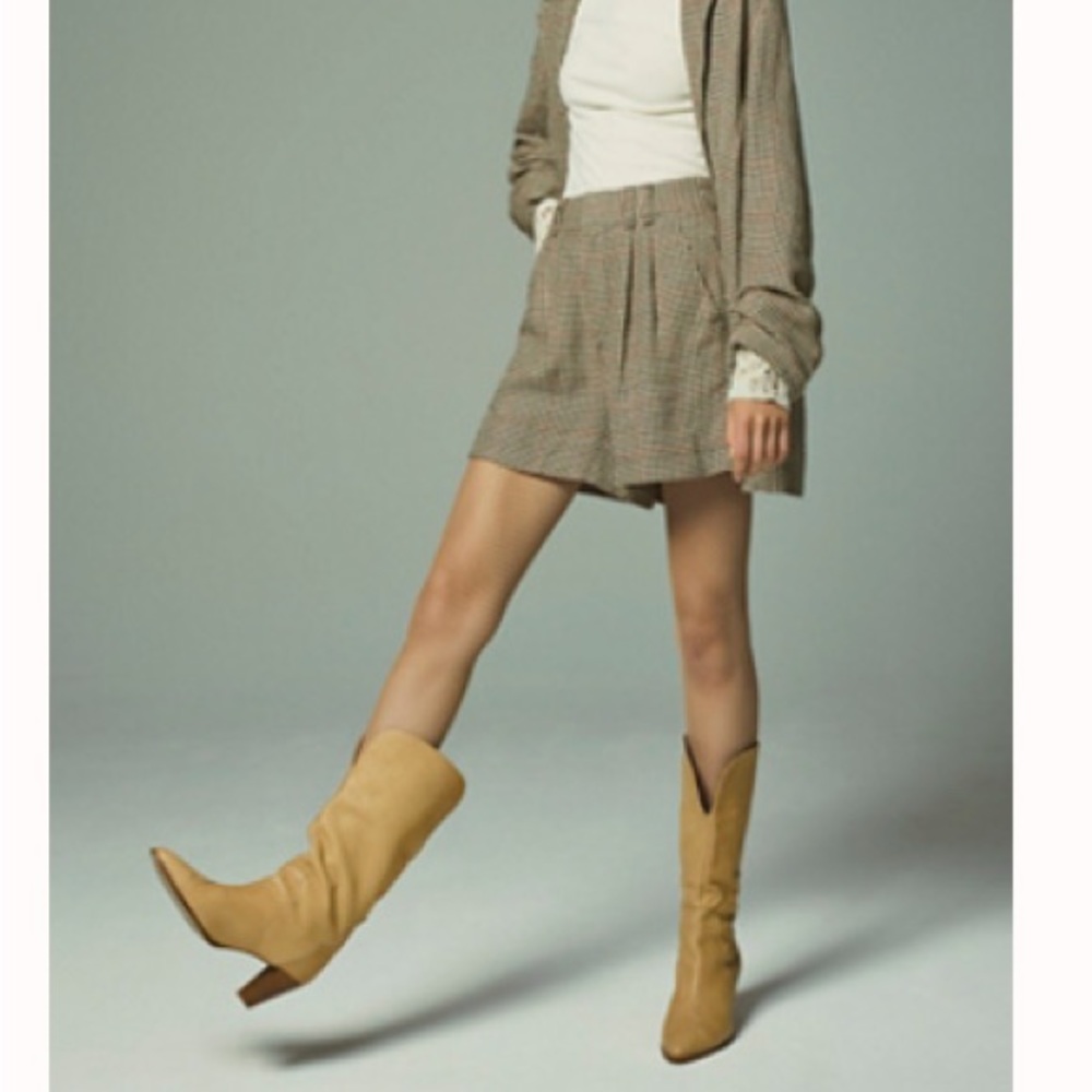 FREE PEOPLE CHELSEA MENSWEAR SHORTS